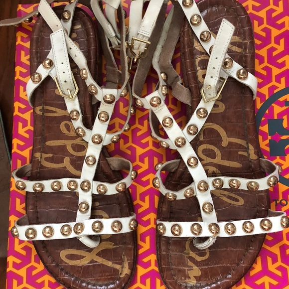 Sam Edelman Shoes - Sam Edelman gladiators